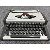 ราคา เครื่องพิมพ์ดีดภาษาอังกฤษ Olympia Traveller de Luxe AEG เครื่องสวยพร้อมใช้งาน (21984026058)