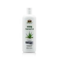 ราคา อภัยภูเบศร แชมพูว่านหางจระเข้ ขนาดขวดละ 300 ml. (4554449099)