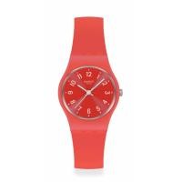 ราคา Swatch นาฬิกาผู้หญิง NOTES OF CORAL รุ่น LP165 (25934977820)