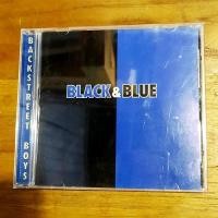 ราคา Used CD ซีดีมือสอง Back Street Boys - Black & Blue ( Used CD) สภาพ B- 2000 (12296517780)