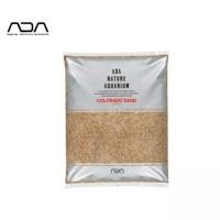 ราคา ADA Corolado Sand ทรายสำหรับตกแต่งตู้พรรณไม้น้ำ ขนาด 2kg (22543772587)