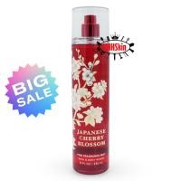 ราคา Bath & Body Works Body Mist ขนาด 236ml รุ่น Japanese Cherry Blossom 8oz (29720735813)