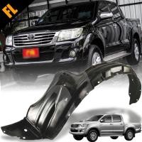 ราคา ซุ้มล้อ พลาสติกซุ้มล้อ บังโคลน ด้านหน้า รุ่น โตโยต้า วีโก้ Toyota Hilux Vigo car fender T1 (22915998564)