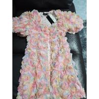 ราคา เดรสงานป้ายน่ารักฟรุ้งฟริ้ง (25522595693)