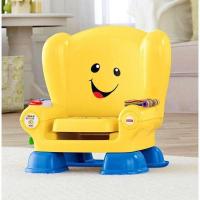 ราคา เก้าอี้นั่ง สนุกสนานไปพร้อมกับการเรียนรู้ Fisher-Price Laugh and Learn Smart Stages Chair (14217747815)