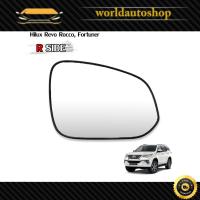 ราคา เนื้อเลนส์กระจก เลนส์กระจกมองข้าง ขวา ใส่ Toyota Hilux REVO SR5 Fortuner 2015-2019 Fortuner 4x2 4x4 2015-2019 (8713862086)