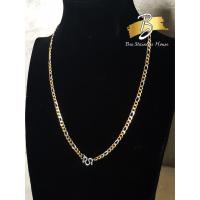 ราคา สร้อยสแตนเลส สร้อย2กษัตริย์ สร้อยคอ สร้อยคอสแตนเลส สร้อยพระ สร้อยสแตนเลสแท้100% สร้อยห้อยพระ พระเครื่อง C08 (6908191790)