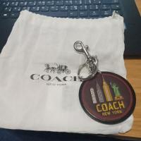 ราคา New‼️พวงกุญแจcoachเทพีเสรีภาพ (1719653055)