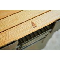 ราคา ท็อปไม้กล่องแคมป์ปิ้ง กล่องindex 50L ท็อปไม้สน(ราคาไม่รวมกล่อง) Y11C (3485199530)