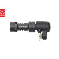 ราคา ไมโครโฟนติดกล้องขนาดพกพา Rode VideoMic Me (2416749252)