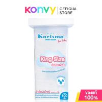 ราคา Karisma King Size Cotton Pads 100g. (13416903024)