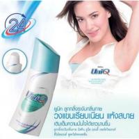 ราคา โรลออนระงับกลิ่นกาย ยูนีค 50 มล.,100 มล., Mistine Uni Roll-on 50 ml.,100 ml. (4955590546)