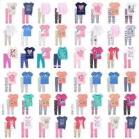 ราคา เสื้อผ้าเด็ก ชุดเชตเสื้อ+กางเกง แบรนด์ Carter's Size2-5ขวบ (1146636764)