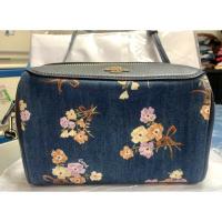 ราคา Coach หมอนมินิ ยีนส์ สี Denim (6541573064)