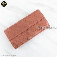 ราคา Bottega Wallet Purse Intrecciato Lamb มือสอง ก่อนสั่งซื้อทักแชทก่อนนะคะ (26768077169)