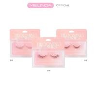 ราคา Mei Linda Blooming Lashes 1 Pair เมลินดา ขนตาปลอม. (29864234402)