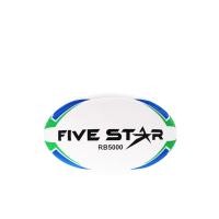 ราคา FBT รักบี้ ไฟว์สตาร์ หนังเย็บ RB5000 รหัส 40308-09 (27921588188)