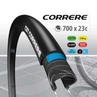 ราคา ยางนอกเสือหมอบ CST CORRERE ขอบพับ ขนาด 700X23C,700x25C (3606012318)
