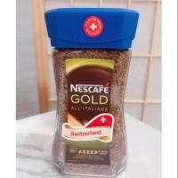 ราคา เนสกาแฟ โกลด์ออลอิตาเลียน่า (ประเทศสวิสเซอร์แลนด์) 200กรัม หมดอายุ 01/2020 (7401848464)