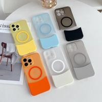 ราคา ขึ้นและลงประกบเคสแม่เหล็กฝ้าสําหรับ ไอโฟน 16 15 14 13 12 11 มือโปร สูงสุด บวก ป้องกันลายนิ้วมือครอบคลุมเต็มรูปแบบป้องกันการตกเคสแม่เหล็กปลอกสําหรับ ไอโฟน16โปรแม็กซ์ หม (25835334646)