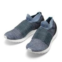 ราคา รองเท้าผ้าใบ Adidas Ultra boost laceless parley สีฟ้า ใหม่ แท้ (1531298416)