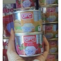 ราคา ลำไยกระป๋องUFC ลิ้นจี่กระป๋องUFC กระป๋องเล็ก ขนาด 6 ออนซ์ 3กระป๋อง 100 (21975417464)