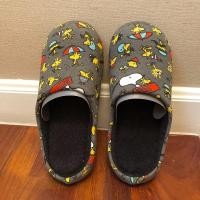 ราคา รองเท้าแตะในบ้าน uniqlo ลาย woodstock (snoopy) (6574820754)