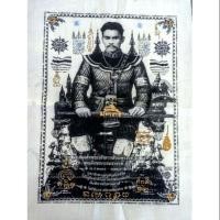 ราคา ผ้ายันต์พระเจ้าตากสินมหาราช ไพรีพินาศ อริราชศัตรูพ่าย กว้าง 15 นิ้ว สูง 20 นิ้ว (4440907142)