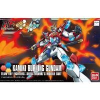 ราคา Bandai HG Kamiki Burning Gundam 4573102577214 (Plastic Model) (1566605986)