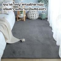ราคา 160*200cm พรมปูพื้นห้องนอน พรมเช็ดเท้า ขนแกะปะการัง พรม พรมขนสั้น ขนาดใหญ่ พรมปูพื้น 5ฟุต 6ฟุต 6.5ฟุต ห้องนอน (24539047852)