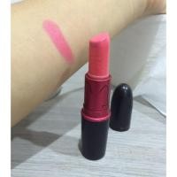 ราคา Mac ลิปสติก สี Viva Glam Nicki satin code B32 ผลิตปี2012 (56152098)