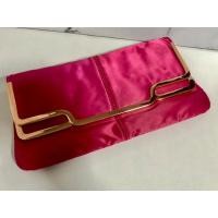 ราคา กระเป๋าคลัช JASPAL กระเป๋าแฟชั่น(ของแท้ 100%) สีชมพู (19291536425)