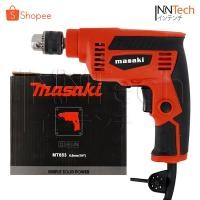 ราคา MASAKI สว่านไฟฟ้า 2 หุน รุ่น MT653 (1732334485)