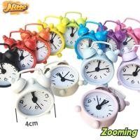 ราคา Zooming นาฬิกาปลุกขนาดเล็กขนาดเล็กแบบพกพา Retro Creative น่ารักนาฬิกาควอทซ์ดิจิตอล (27421359122)