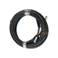 ราคา สายเครื่องฉีดน้ำแรงดันสูง ยาว 20 เมตร สุดทน แข็งแรง ทนทาน ใช้ได้กับเครื่องฉีดน้ำแรงดันสูง รายละเอียดสินค้า สายเครื่อ (6354655816)