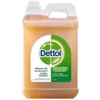 ราคา dettol เดทตอล น้ำยาฆ่าเชื้อโรคอเนกประสงค์ 99.99% 5 ลิตร (5619976850)