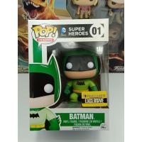 ราคา Funko Pop! : Batman - Green Rainbow Batman. (23973073446)