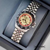 ราคา Tag Heuer F1 Boy size นาฬิกาวินเทจ ยุค90 มือสอง (26510187057)