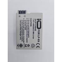 ราคา แบตเตอรี่กล้องดิจิตอล Canon LP-E8 Battery for Canon Digital Camera EOS 550D,EOS 600D (มี มอก. รับประกัน 1 ปี)1 (946729474)