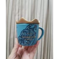 ราคา แก้วมัคไซเรนปี2019สตาร์บัค​แท้ขนาด3oz (7760869701)