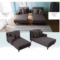 ราคา Daily DayBed เดย์เบด เลือกสีผ้าหนังได้ โครงไม้จริงแข็งแรงทนทาน (2717366056)