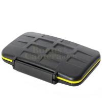 ราคา MC-CF4 กล่องเก็บ CF Card 4 ชิ้น Memory Card Case for Canon,Nikon,Sony Digital Camera (1885327716)
