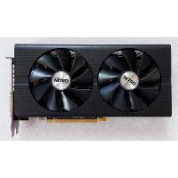 ราคา VGA Sapphire Nitro+ RX 480 4GB OC - รอมขุด (6636111502)