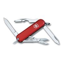 ราคา Victorinox Manager - Small Pocket Knife with Ballpoint Pen (0.6365) | มีดพับ มีดพก มีดสวิส (7642600886)