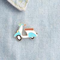 ราคา การ์ตูนน่ารัก รถจักรยานยนต์ เข็มกลัด เคลือบ ป้ายน่ารัก เข็มกลัด เสื้อโค้ท กระดุม หมุดยีน เข็มกลัดแฟชั่น ยานพาหนะ ปกเสื้อ เครื่องประดับ ของขวัญสําหรับเด็ก (22738569089)