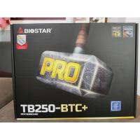 ราคา Mainboard BIOSTAR TB250-BTC+ Mining LGA 1151 รองรับการ์ดจอ 8 ตัว ของแท้ มือ 1 รับประกัน 1 ปี (ศูนย์ S-TREK) (9434442177)