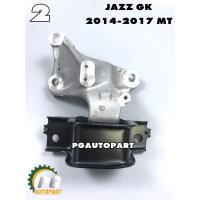 ราคา ยางแท่นเกียร์ หิ้วเกียร์-ซ้าย HONDA JAZZ GK ปี 2015-2018 เกียร์ธรรมดา (MT)(1ตัว) (13221210411)