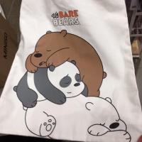 ราคา ถุงผ้าwe bare bear (890271728)