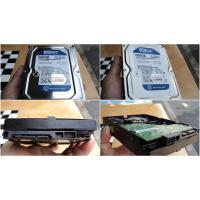 ราคา HDD SATA II 500GB Western 3.5" มือสอง สภาพเยี่ยม #1 ส่งฟรี!!! (2116777157)