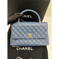 ราคา [CO220603303] Chanel Coco Caviar GHW (21623579878)